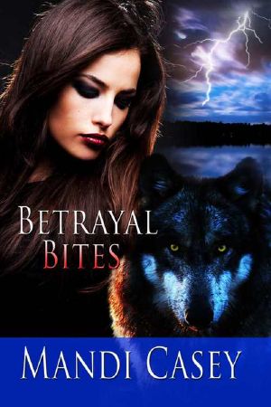 [Sydney Sedrick 02] • Betrayal Bites